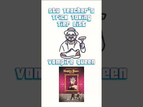 Vampire Queen With Stu Teacher