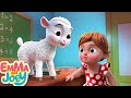 Mary Had A Little Lamb |  Emma And Joey Nursery Rhymes | Beep Beep