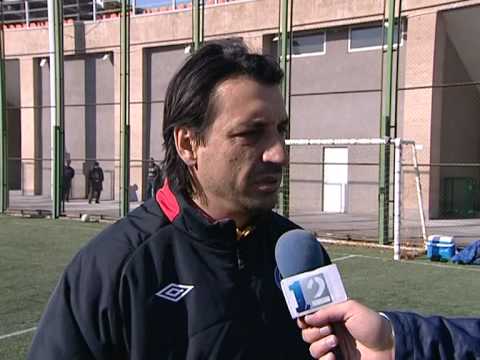 FC Mika training before new season start