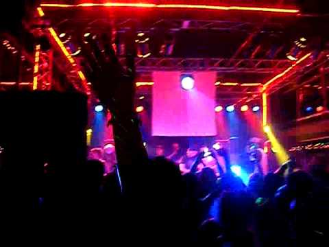 Dubstep Show -- CrossRoads Music Hall -- Huntsville, Al