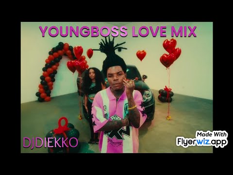 YoungBoss love mix By DjDiekko in Suriname🇸🇷La Guyane🇬🇫| Last Break Up, Mooi Misi, Fall in Love …