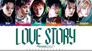 Cover art for Love Story