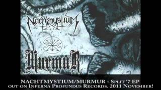 NACHTMYSTIUM / MURMUR - Split '7EP promo trailer