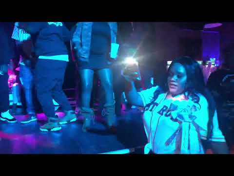 NWA SPITTA live performance ft 90s baby 2805 & Money Mob