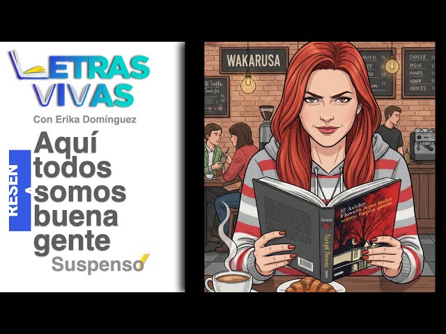 Vídeo relacionado con Aquí todos somos buena gente (Áncora & Delfín)