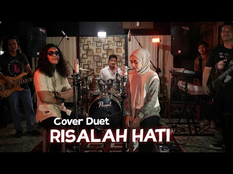 Dewa Risalah Hati Cover (Dimas ft Artha) || Pop Rock Dewa || Lagu Duet Keren