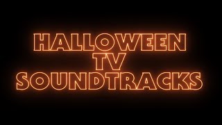 Halloween Scary TV Horror Themes | Walking Dead, Stranger Things & More!