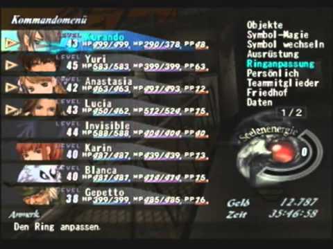 Let's Play Shadow Hearts Covenant Part 103 - Weiteres Sidequesting