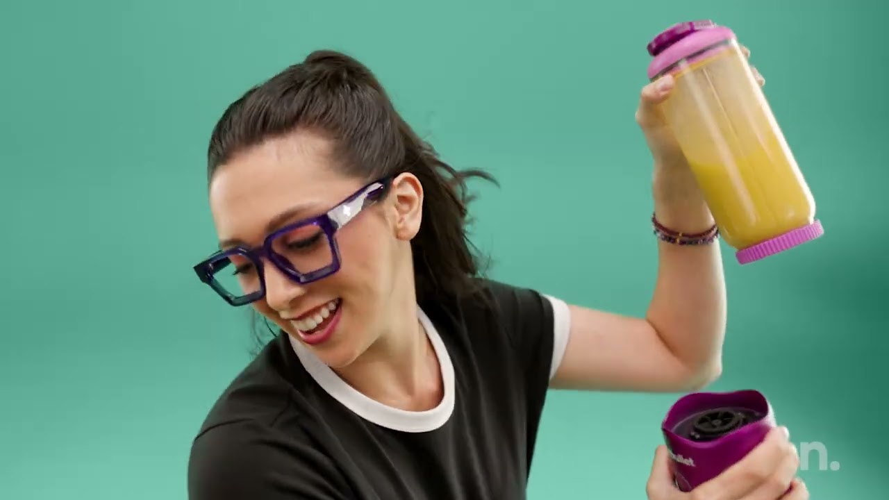 Meet the nutribullet Flex™ Portable Blender - YouTube