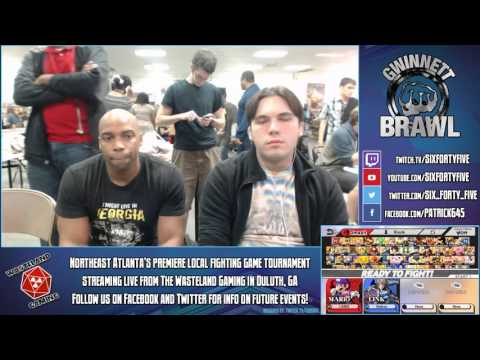 GB Oct 3, 2015 - SSB4 Singles - SWS Limbs vs Baikou