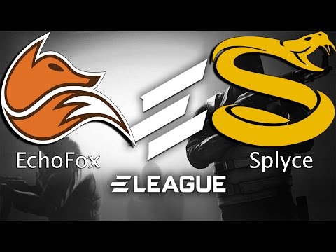 CS:GO | EchoFox vs. Splyce [Nuke] Map 1 ELEAGUE Season 2 - Americas Preliminary Round