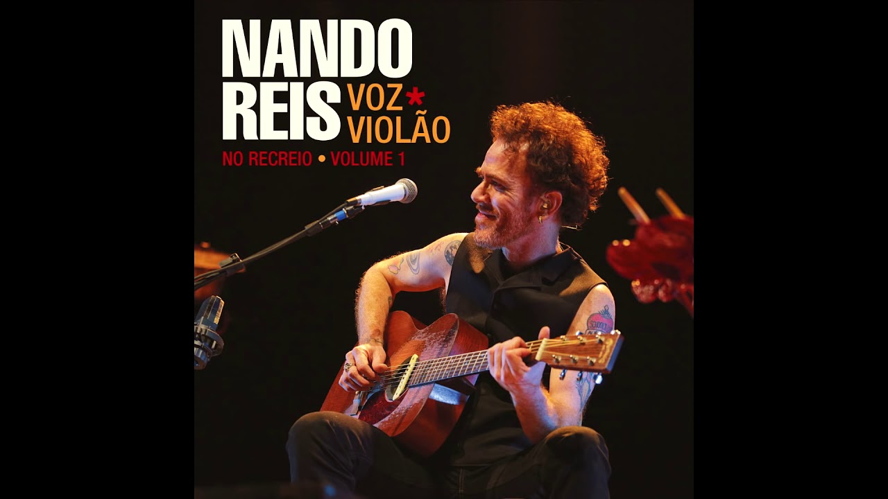 Nando Reis - N (Ao Vivo)