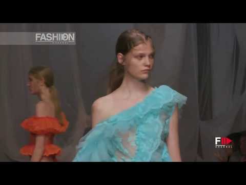 PREEN by THORNTON BREGAZZI Spring 2019 Highlights London - Fashion Channel