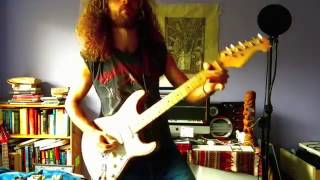 Los Lonely Boys - Crazy Dream (Guitar Cover by Jacob Petrossian)
