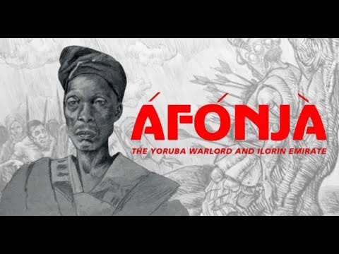 SEE HOW AFONJA AND THE FULANI W@R SEPARATE THE YORUBAS - HISTORY