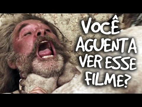 Pra quem tem estômago forte: BONE TOMAHAWK | Vlog do PN #134