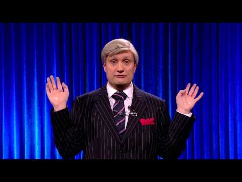 ‘Francis Brennan’ meets the real Francis Brennan | The Mario Rosenstock Show | Sunday, 9.30pm