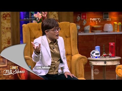 Ini Talk Show 4 Juni 2015 Part 2/6 - Gisella Anastasia, Gadeng Marten, Bayu Oktara, Malih