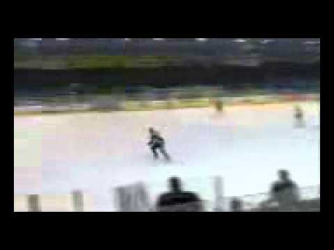 Salith Šumperk vs HC Slovan Ústí nad Labem 1:3 3. třetina