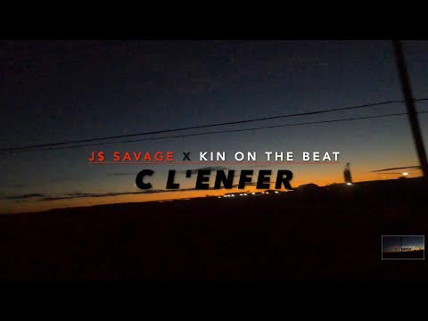 J$ Savage x KOTB (UPNΞXX) - C L'Enfer (Music Video Officiel)