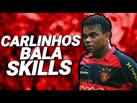 O Rei de Pernambuco! (CARLINHOS BALA SKILLS)