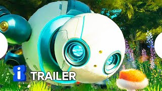 Robô Selvagem filme - Veja onde assistir