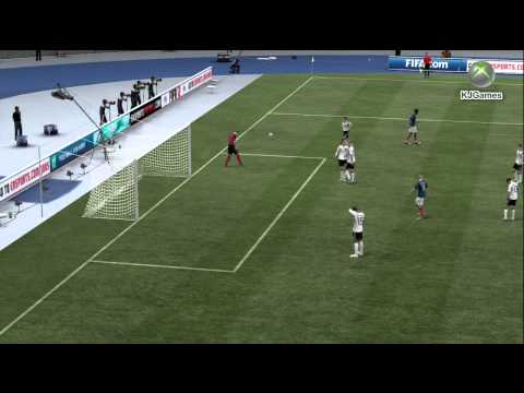FIFA 12 - Germany vs. France -- Preview  29.02.2012 TEST-GAME