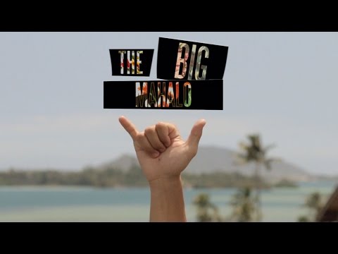 The Big Mahalo Promo