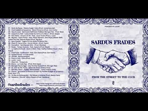 kumalibre - Sarà banale dirlo - prod Rhamez / Sardus Frades pt 2