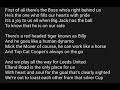Leeds United (Play all the way)+【Lyrics】