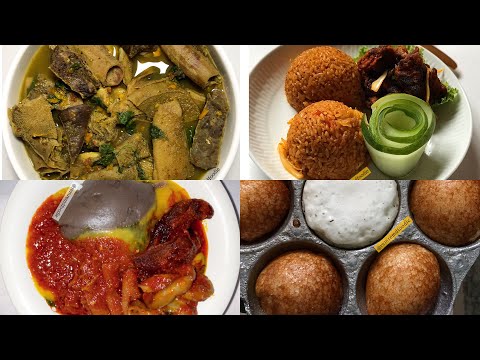 TOP 10 NIGERIAN FOODS THAT WILL BLOW YOUR TASTE BUDS