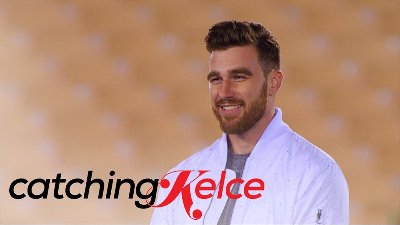 60 Seconds to Impress Travis Kelce | Catching Kelce | E!