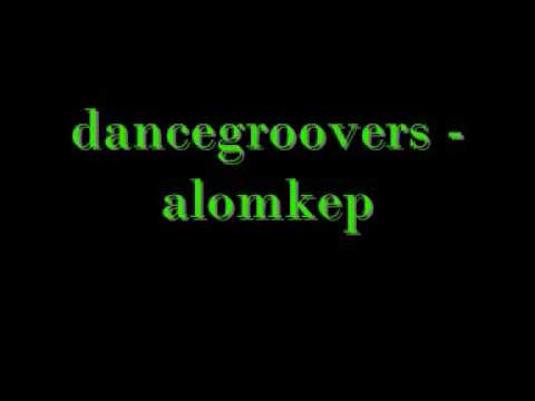 dancegroovers - alomkep