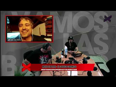 Entrevista a El Código Cósmico - Exaltación de la Cruz - Bs. As. - 20/11/2025 @elcodigocosmico47