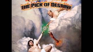 08.- The Divide - Tenacious D (The Pick Of Destiny)