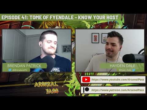 Arsenal Pass Ep41 - The Legend of Hayden