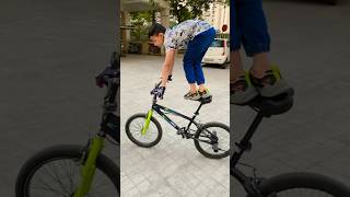 💪Real struggle makes you perfect😈|| bmx rider🚴 #shorts #viral #shortsfeed #subscribe #bmx #stunt