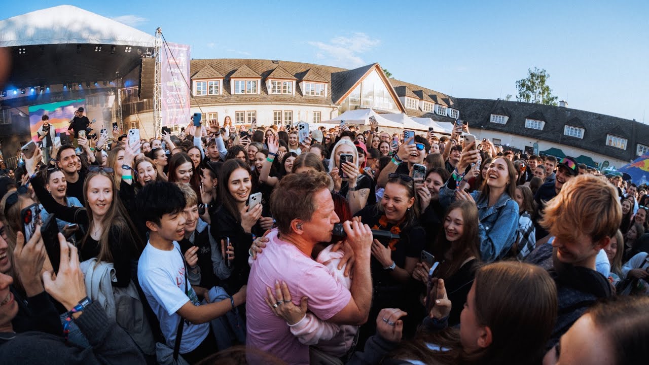 Šumperský Majáles Aftermovie - klikni pro přehrání