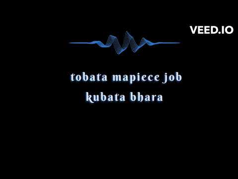 Terry Afrika | Ginger feat Holy Ten | lyrics