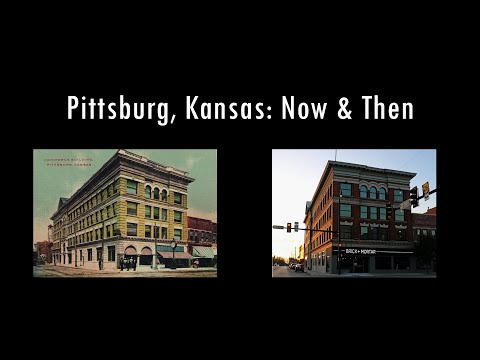 image-What county is Pittsburg Kansas in? 