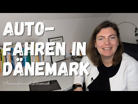 Vergleich zwischen Deutschland und Dänemark: Tempolimits, Kennzeichen, Strafen und mehr 🚗