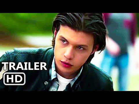 KRYSTAL Official Trailer (2018) Nick Robinson, Rosario Dawson Movie HD