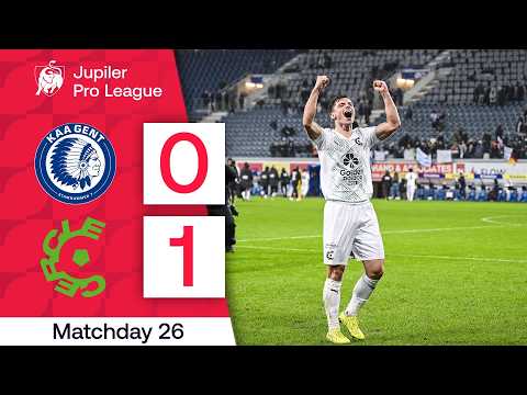 Samenvatting | KAA Gent - Cercle