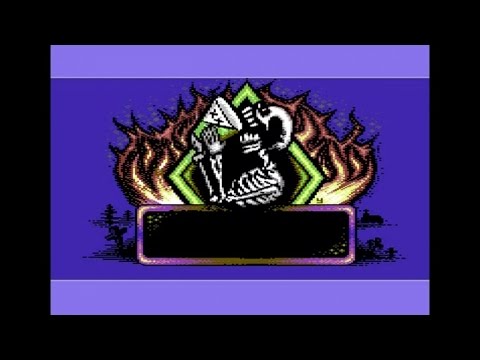 Arsenic - Frighthof [C64 Demo]