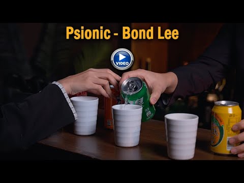 Voir la vidéo de PSIONIC - Bond Lee