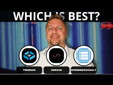 TrueNAS vs Unraid vs OpenMediaVault | Which NAS Platform Is Best in 2025?