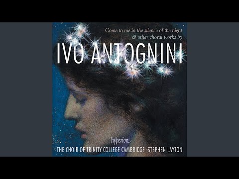 Antognini: Canticum novum