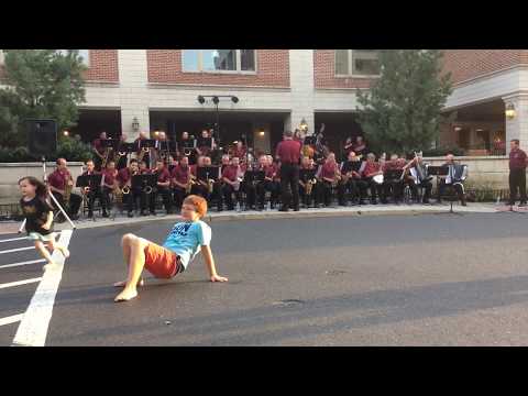 Quaker City String Band "I Want A Girl" - 2017 Collingswood Concert