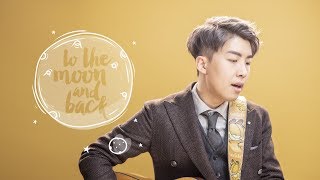劉卓軒Hinry 【月球小姐To the Moon and Back】ft. Rachel 劉蘊晴 ｜Official MV