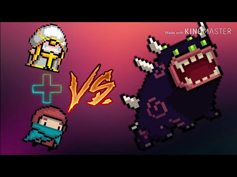 Soul knight последний босс!